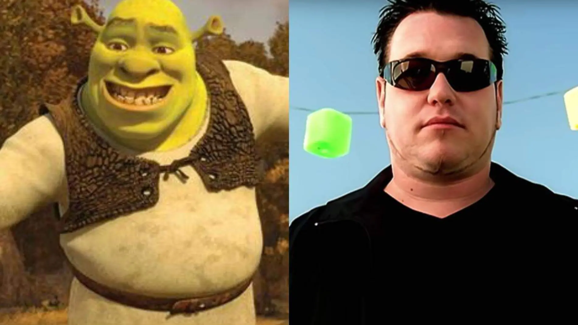 Shrek Smash Mouth